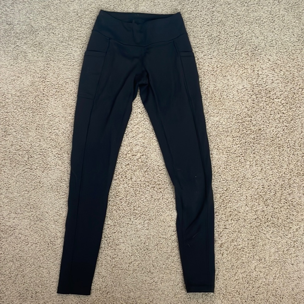 Women’s Black Leggings